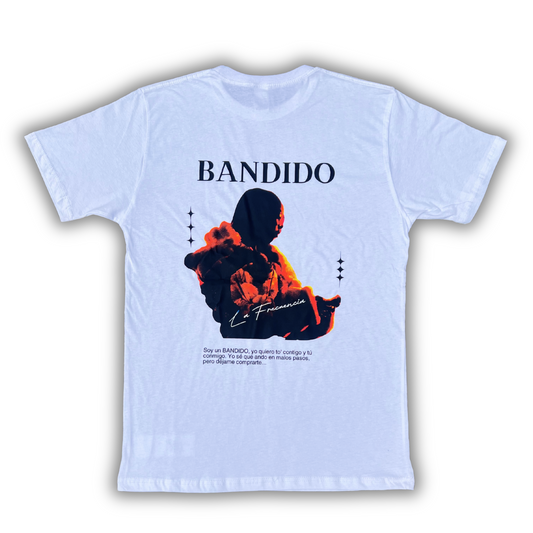 BANDIDO / WHITE T-SHIRT