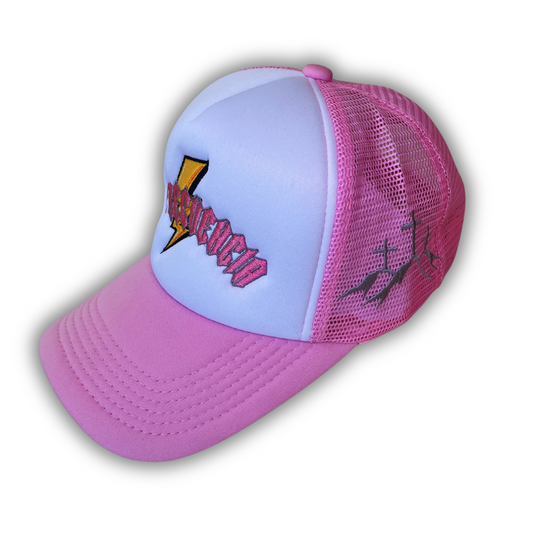 LA FRECUENCIA / PINK CAP