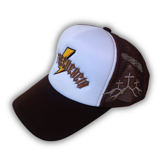 LA FRECUENCIA / BROWN CAP