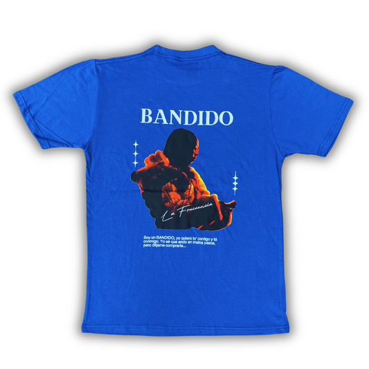 BANDIDO / BLUE T-SHIRT