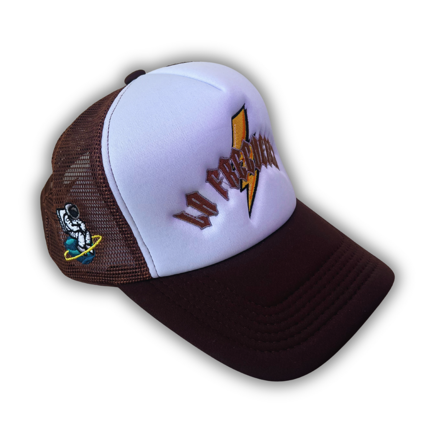 LA FRECUENCIA / BROWN CAP
