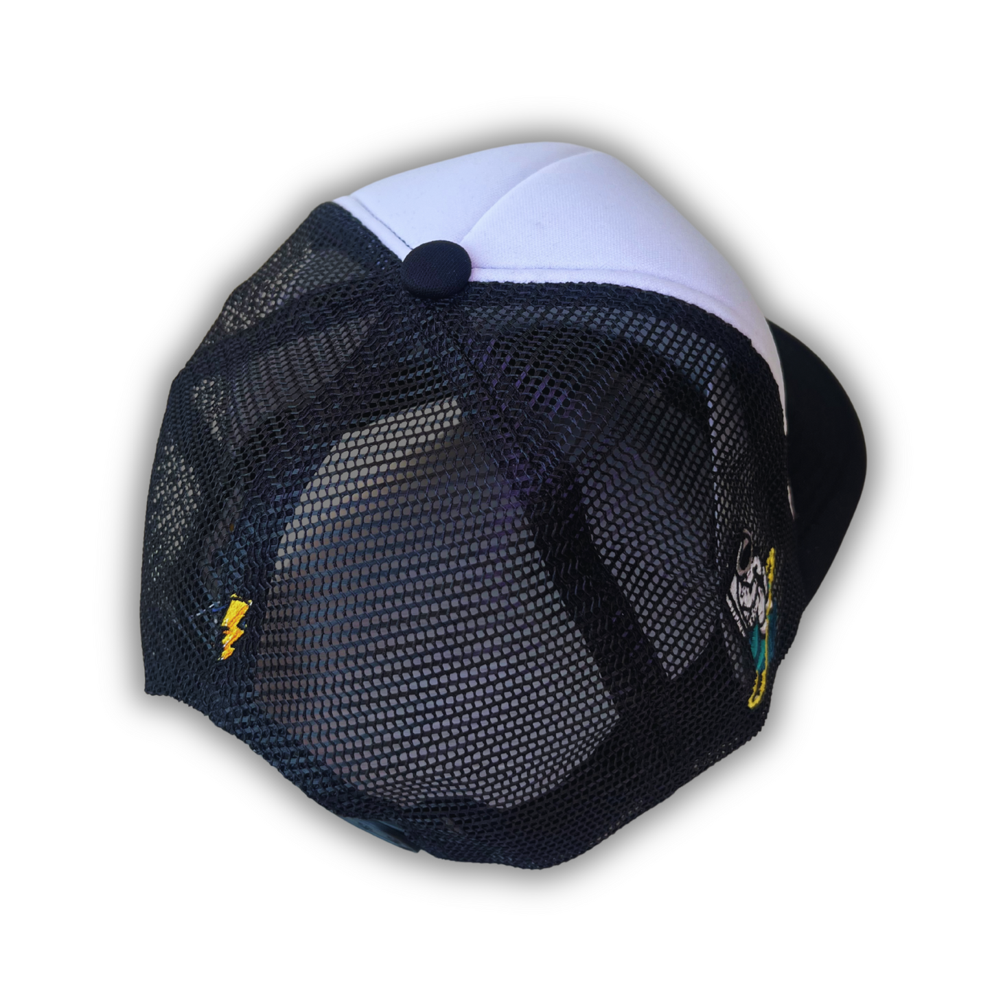 LA FRECUENCIA / BLACK CAP