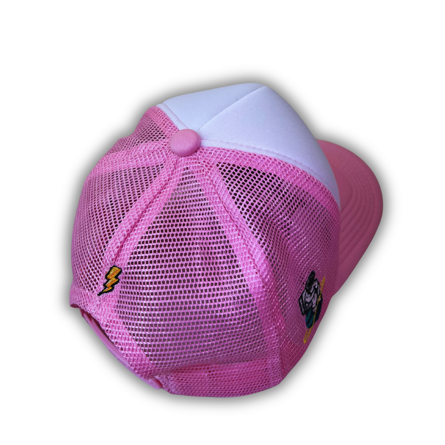 LA FRECUENCIA / PINK CAP