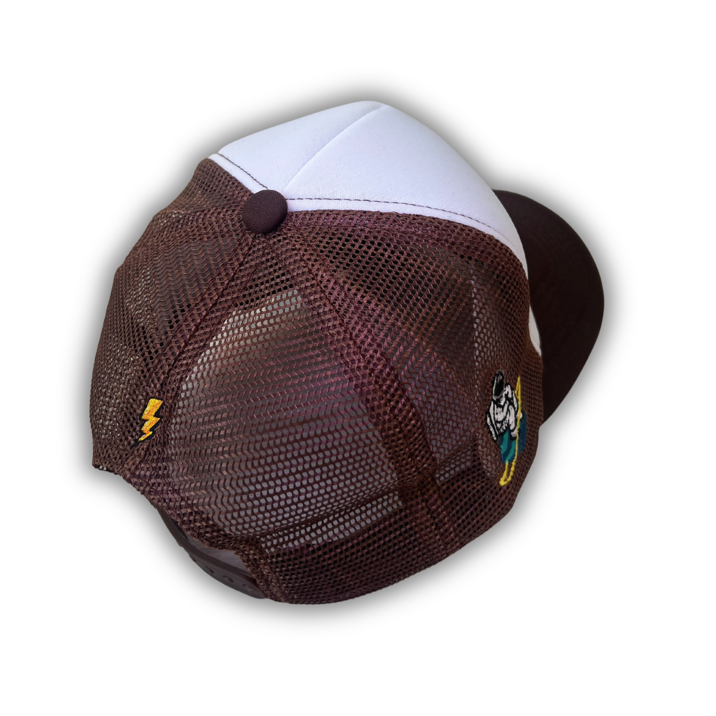 LA FRECUENCIA / BROWN CAP