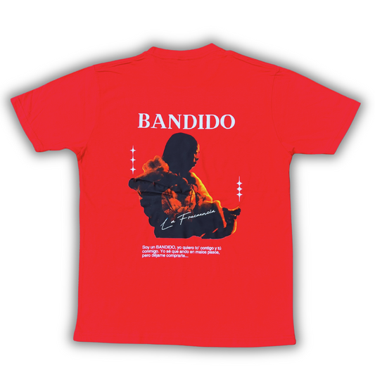 BANDIDO / RED T-SHIRT