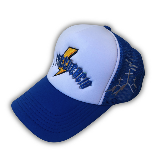 LA FRECUENCIA / BLUE CAP