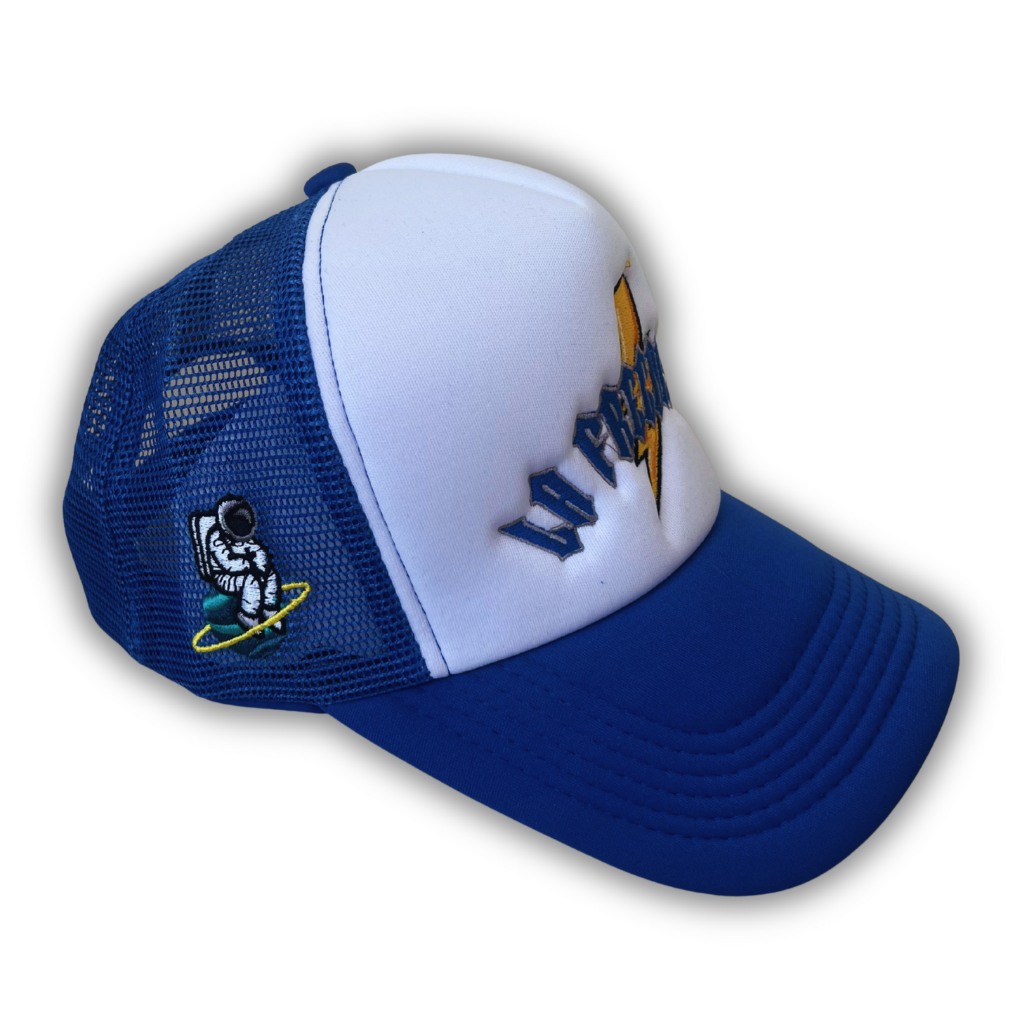 LA FRECUENCIA / BLUE CAP