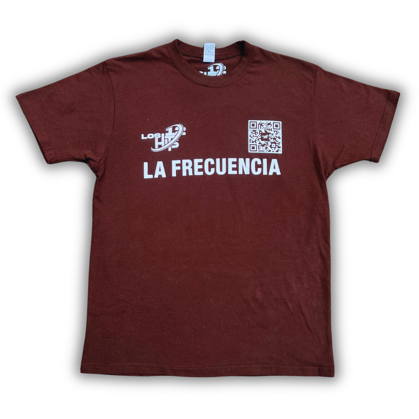 EN LA NOCHE / BROWN T-SHIRT
