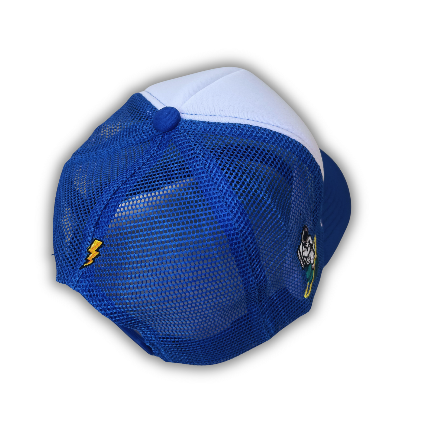 LA FRECUENCIA / BLUE CAP