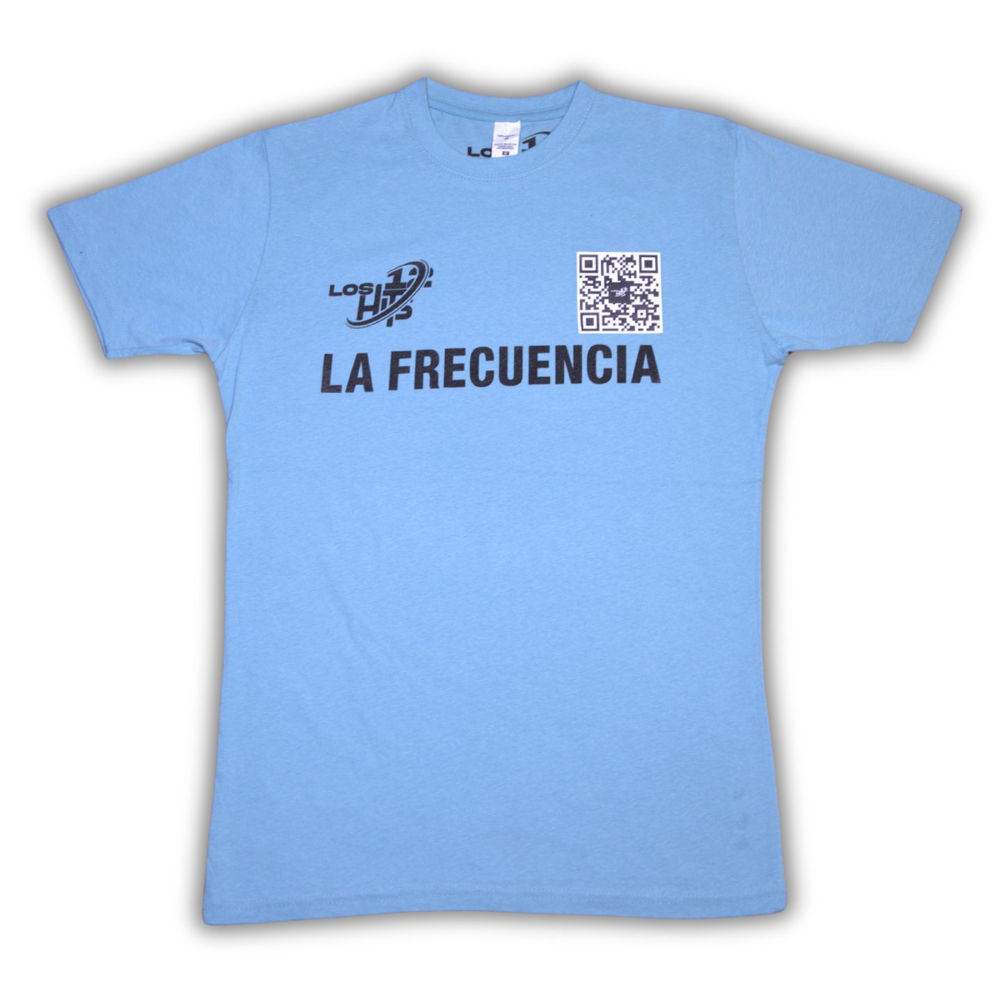 EN LA NOCHE / BLUE T-SHIRT