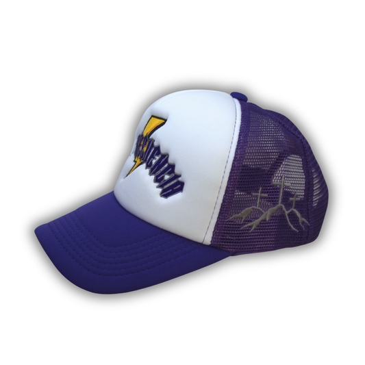 LA FRECUENCIA / PURPLE