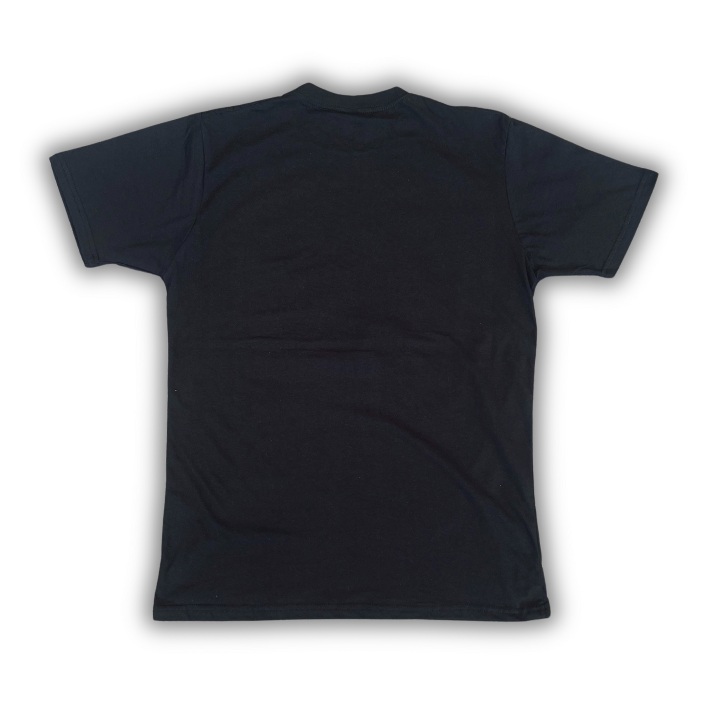 2 PA 2 / BLACK T-SHIRT