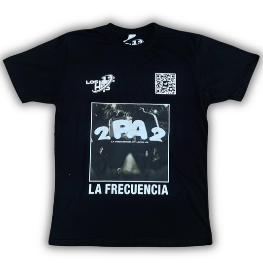 2 PA 2 / BLACK T-SHIRT