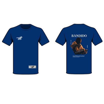 BANDIDO / BLUE T-SHIRT