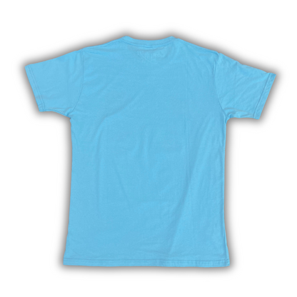 2 PA 2 / BLUE T-SHIRT
