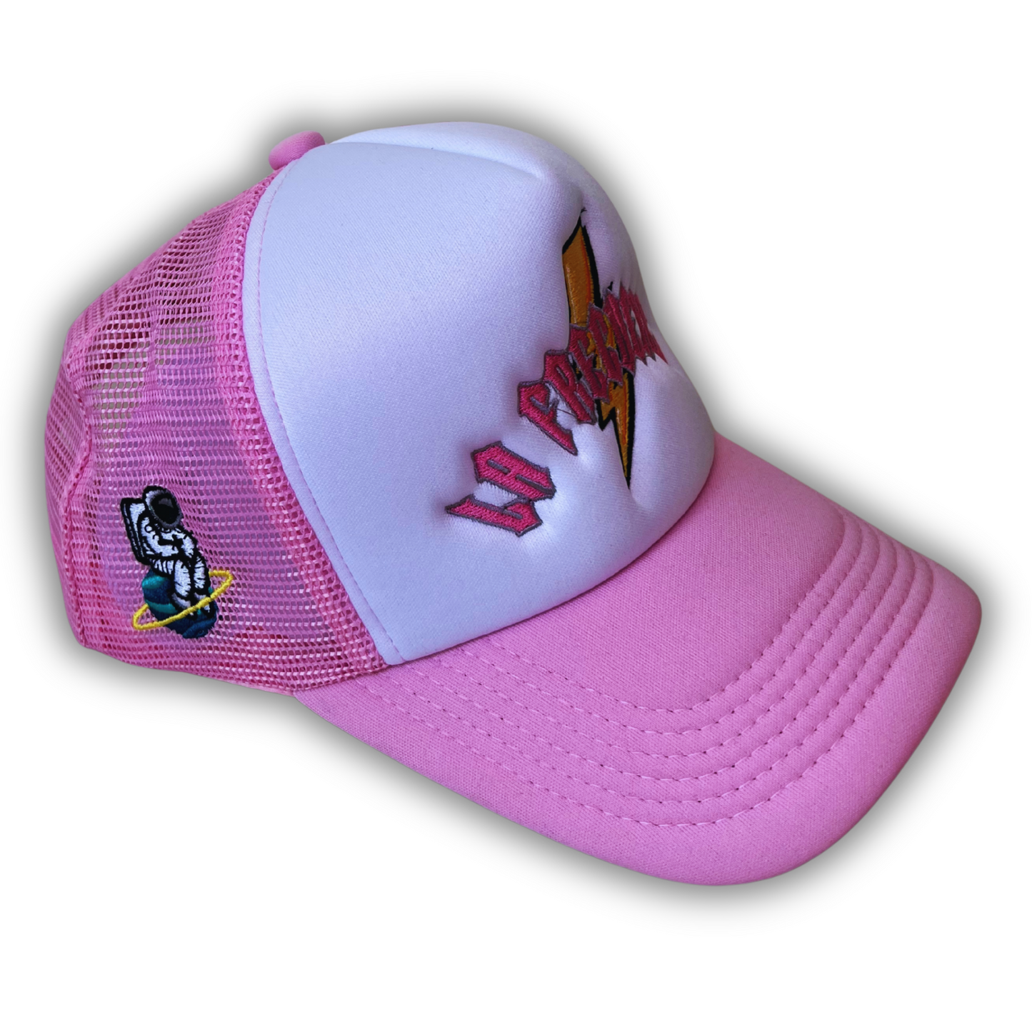LA FRECUENCIA / PINK CAP