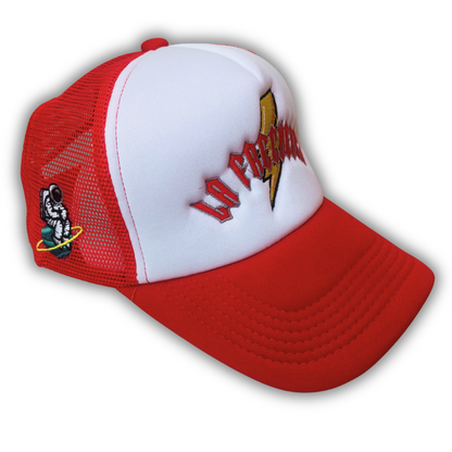 LA FRECUENCIA / RED CAP