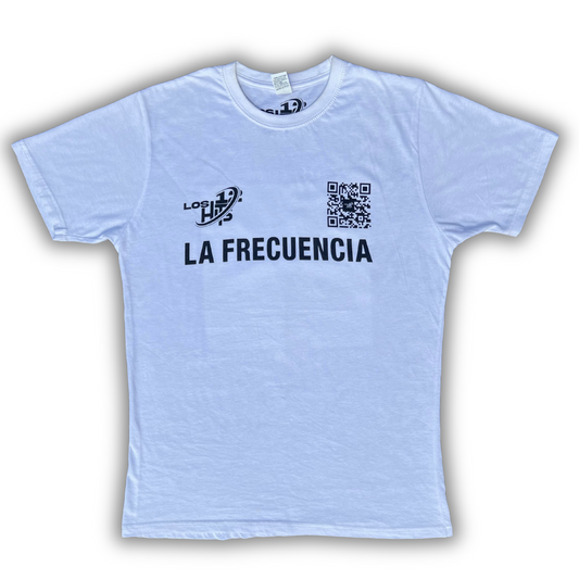 EN LA NOCHE / WHITE T-SHIRT