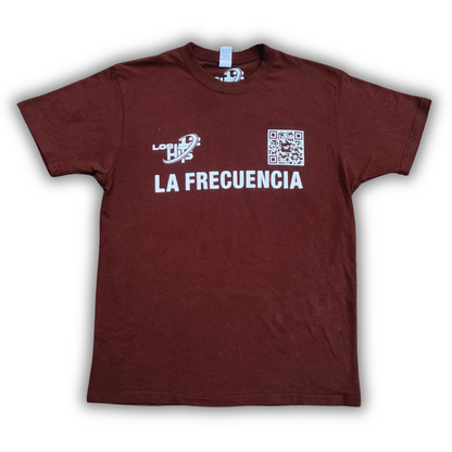 EN LA NOCHE / BROWN T-SHIRT