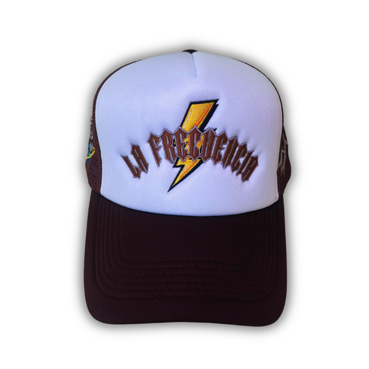 LA FRECUENCIA / BROWN CAP