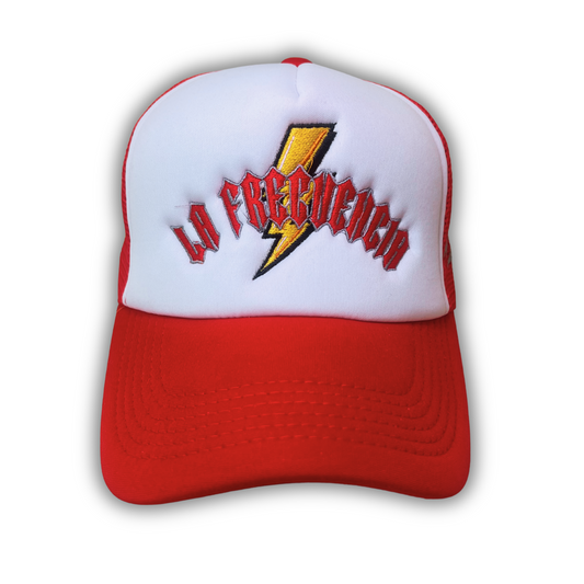 LA FRECUENCIA / RED CAP