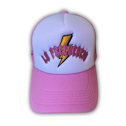 LA FRECUENCIA / PINK CAP