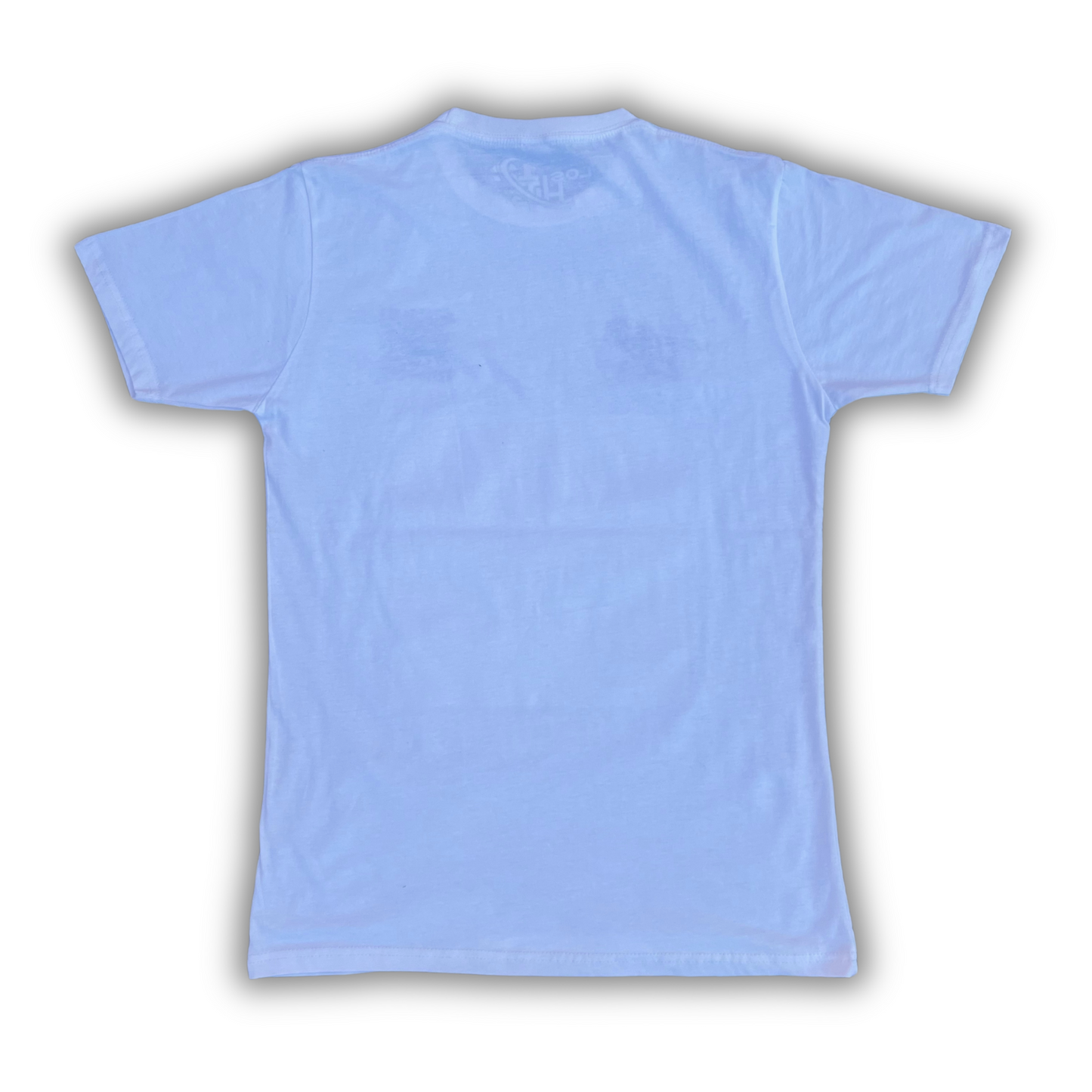 2 PA 2 / WHITE T-SHIRT