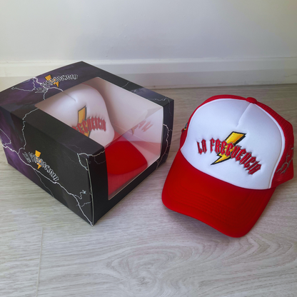 LA FRECUENCIA / RED CAP