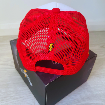 LA FRECUENCIA / RED CAP