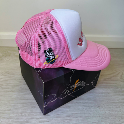 LA FRECUENCIA / PINK CAP