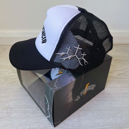 LA FRECUENCIA / BLACK CAP