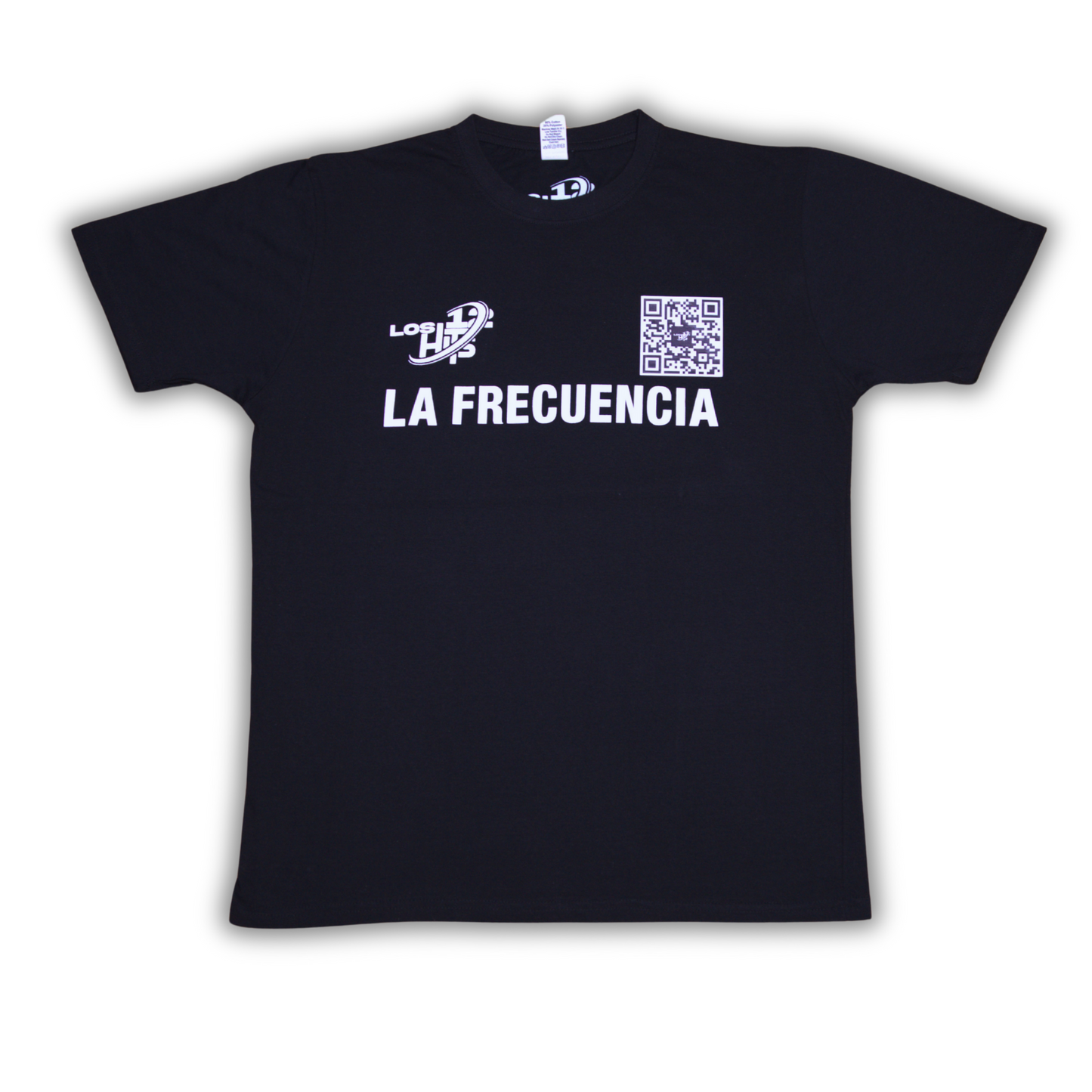 EN LA NOCHE / BLACK T-SHIRT