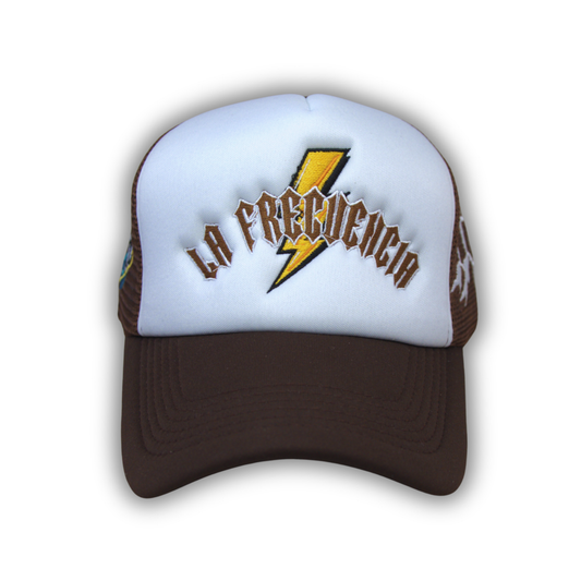 LA FRECUENCIA / BROWN CAP