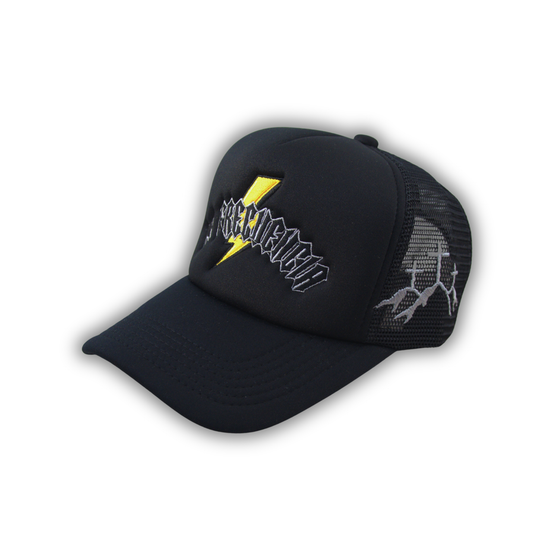 LA FRECUENCIA / FULL BLACK