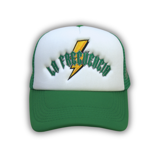 LA FRECUENCIA / GREEN