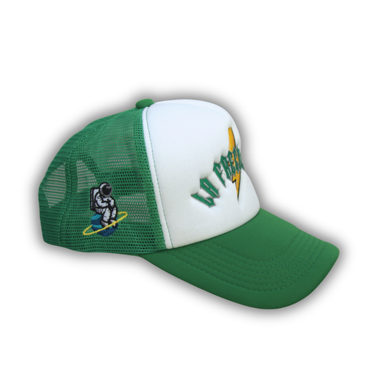 LA FRECUENCIA / GREEN