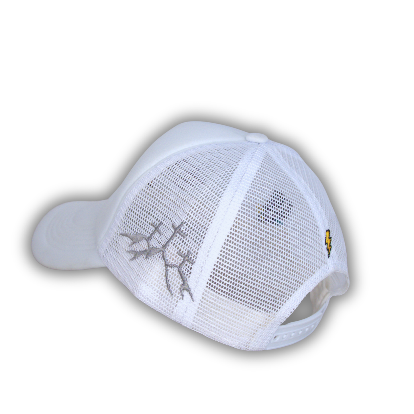 LA FRECUENCIA x SWAROVSKI / WHITE