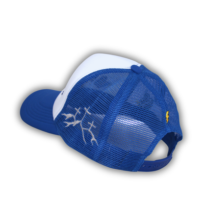 LA FRECUENCIA x SWAROVSKI / BLUE