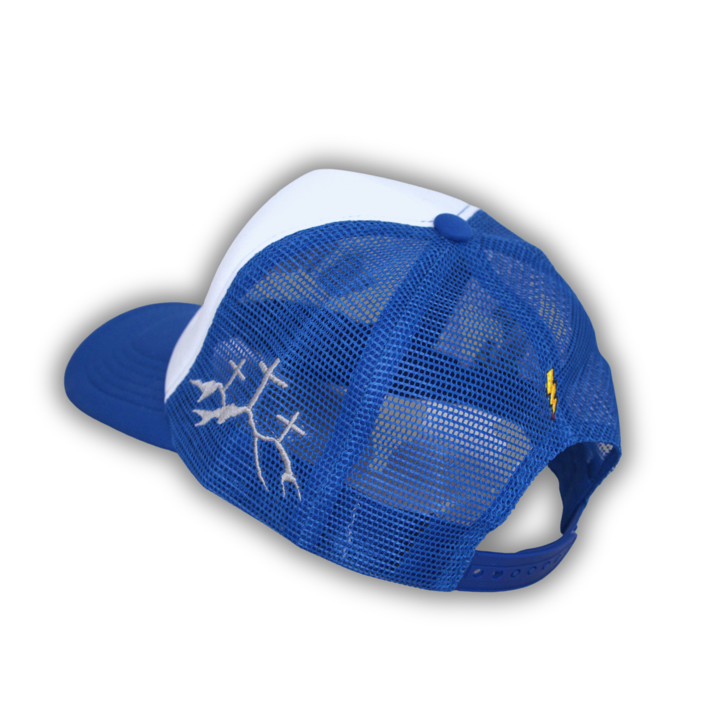 LA FRECUENCIA x SWAROVSKI / BLUE