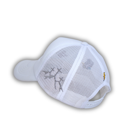 LA FRECUENCIA x SWAROVSKI / WHITE