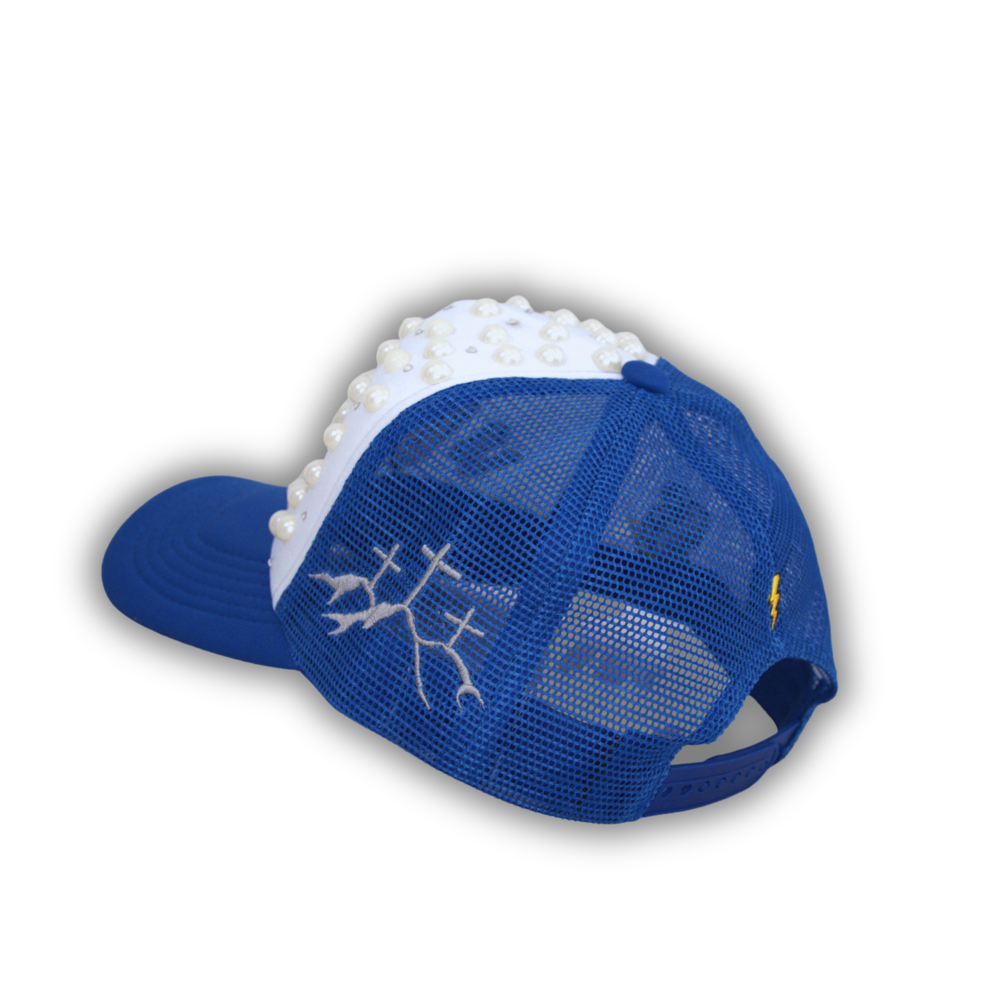 LA FRECUENCIA x SWAROVSKI / BLUE