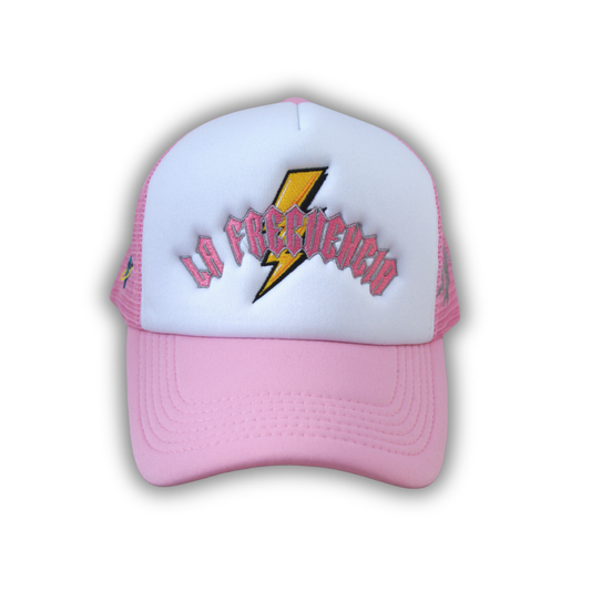 LA FRECUENCIA / PINK CAP