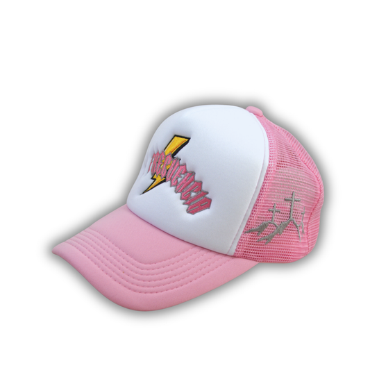 LA FRECUENCIA / PINK CAP