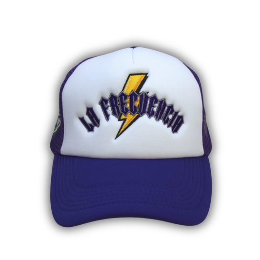 LA FRECUENCIA / PURPLE