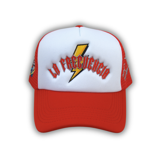 LA FRECUENCIA / RED CAP