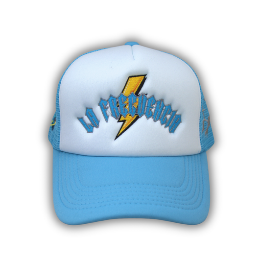 LA FRECUENCIA / SKY BLUE