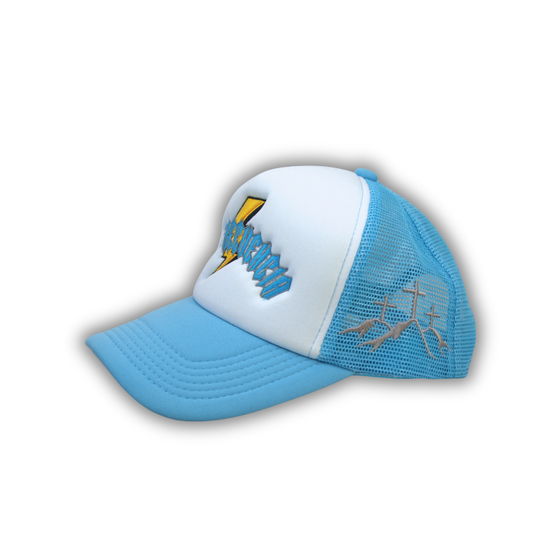 LA FRECUENCIA / SKY BLUE