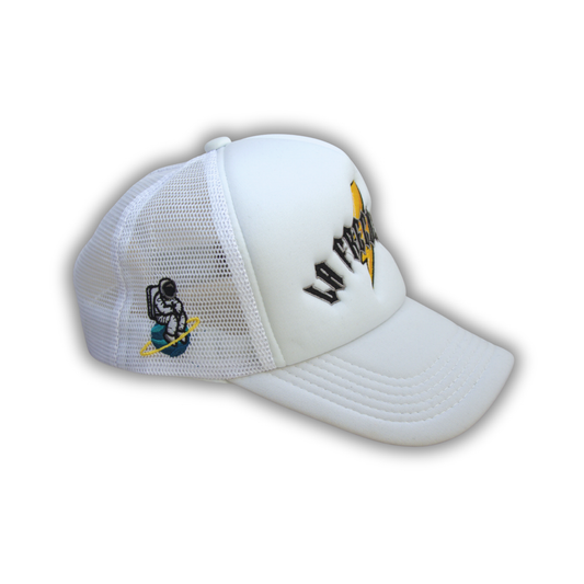 LA FRECUENCIA / WHITE