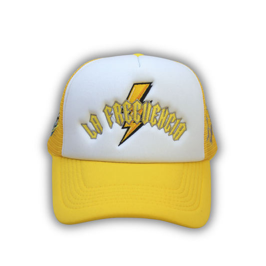 LA FRECUENCIA / YELLOW