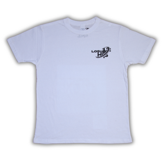 OHNANA / WHITE T-SHIRT